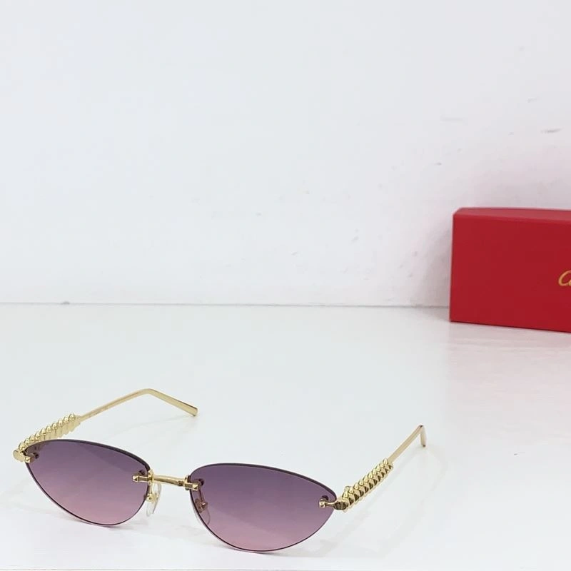 Cartier Sunglasses Bold 277595