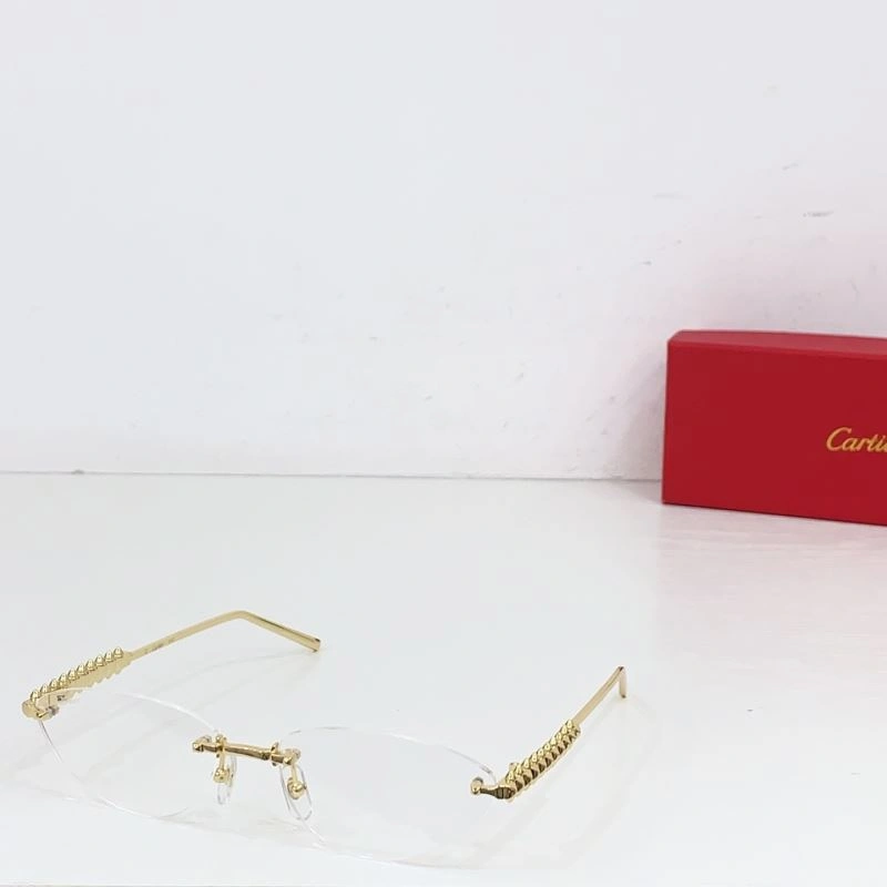 Cartier Sunglasses Bold 277595