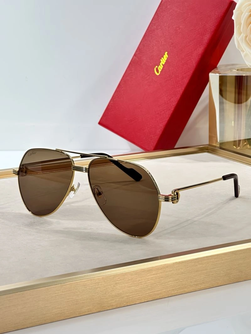 Cartier Sunglasses HighQuality 277590