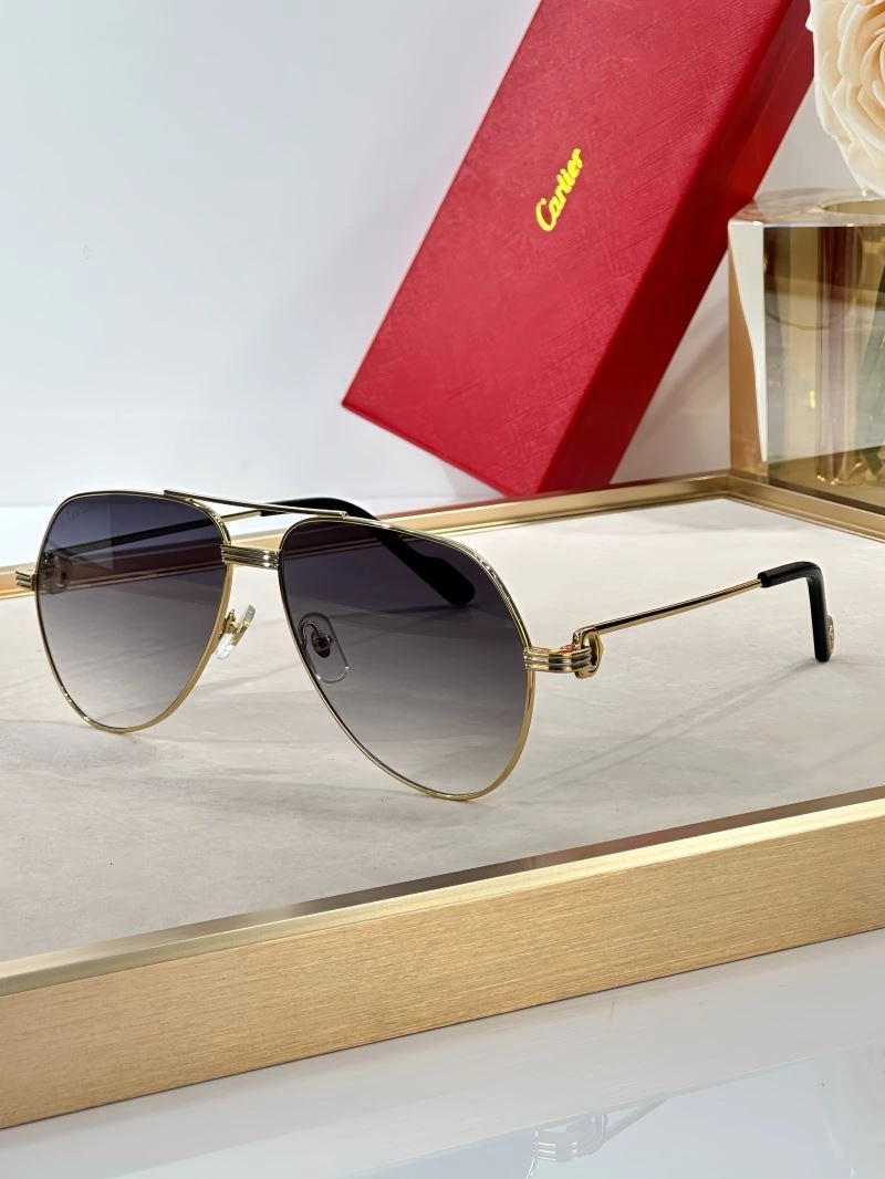 Cartier Sunglasses HighQuality 277590