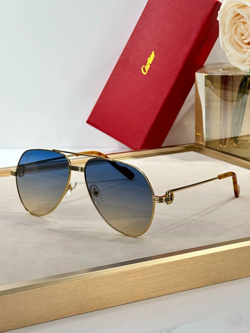 Cartier Sunglasses HighQuality 277590