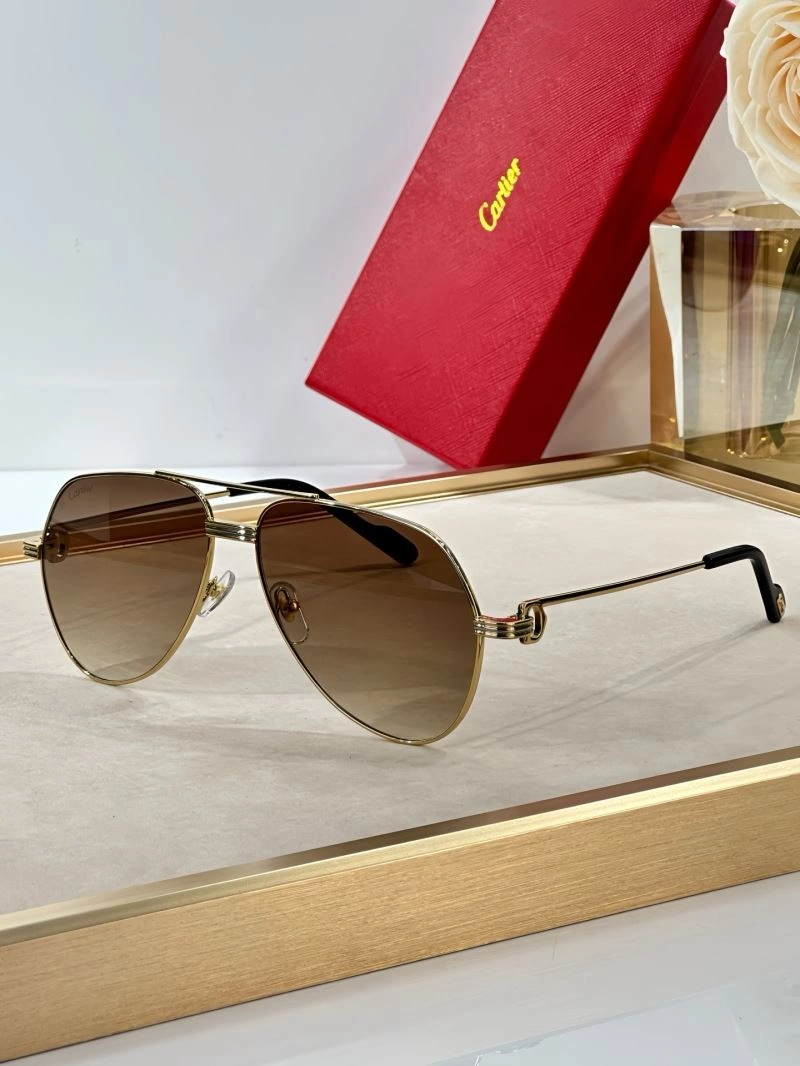 Cartier Sunglasses HighQuality 277590