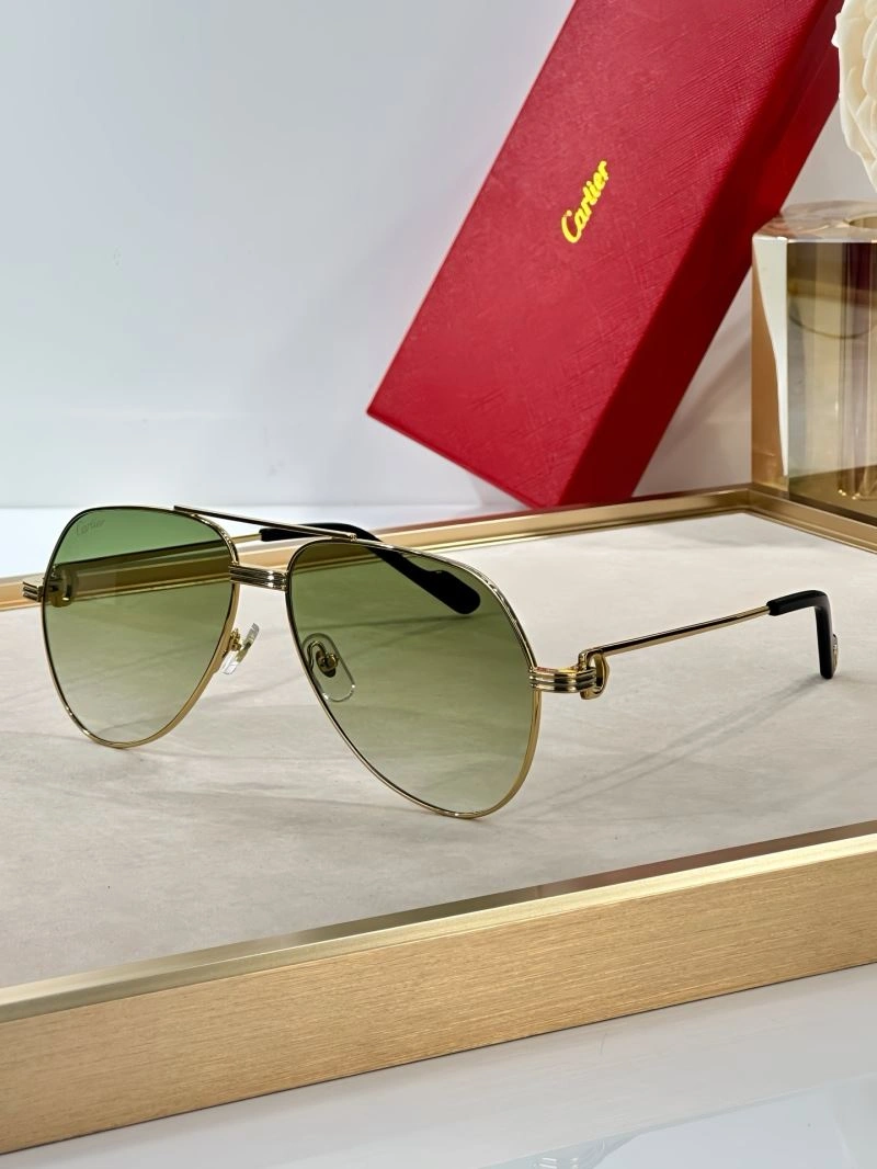 Cartier Sunglasses HighQuality 277590