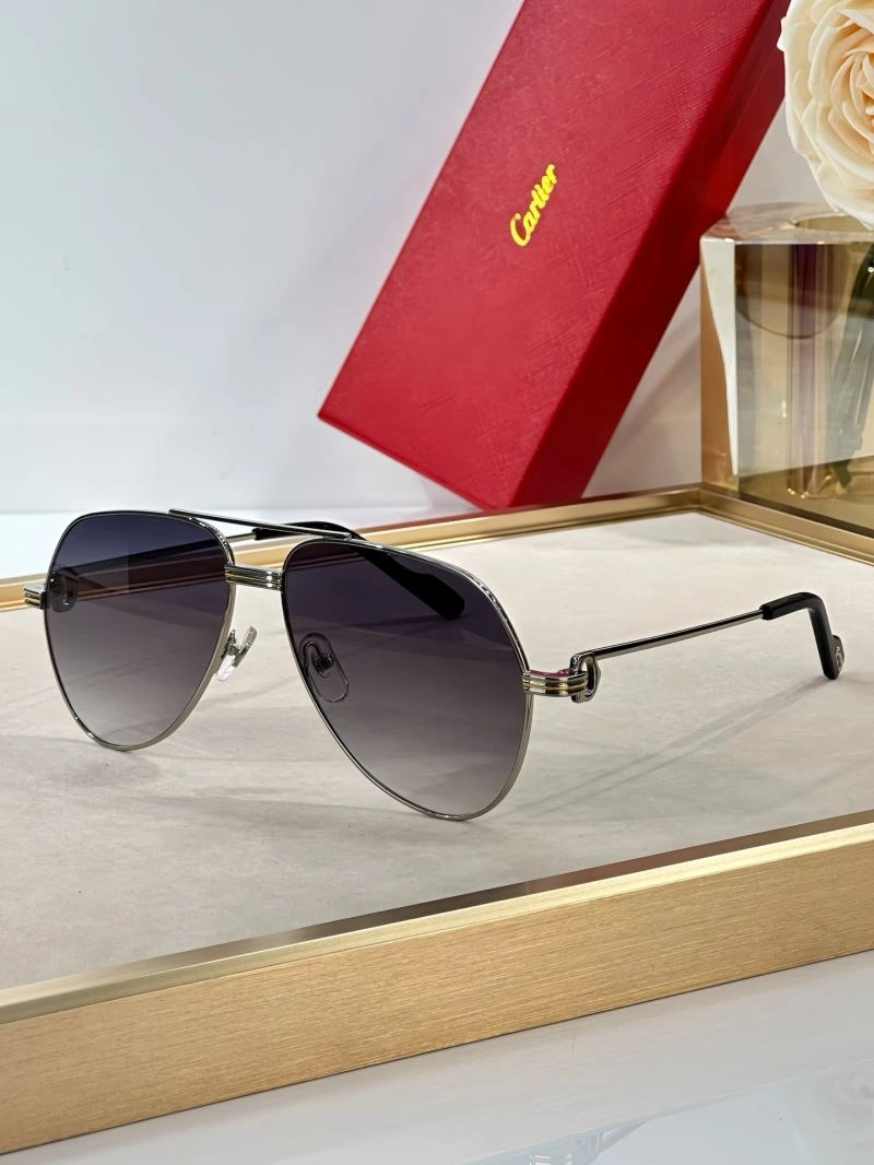 Cartier Sunglasses HighQuality 277590