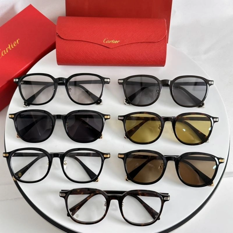 ComfortFit Cartier Sunglasses 277588