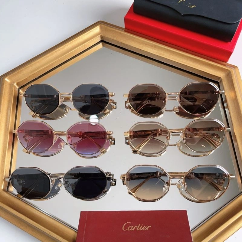 Classic Cartier Sunglasses 277587
