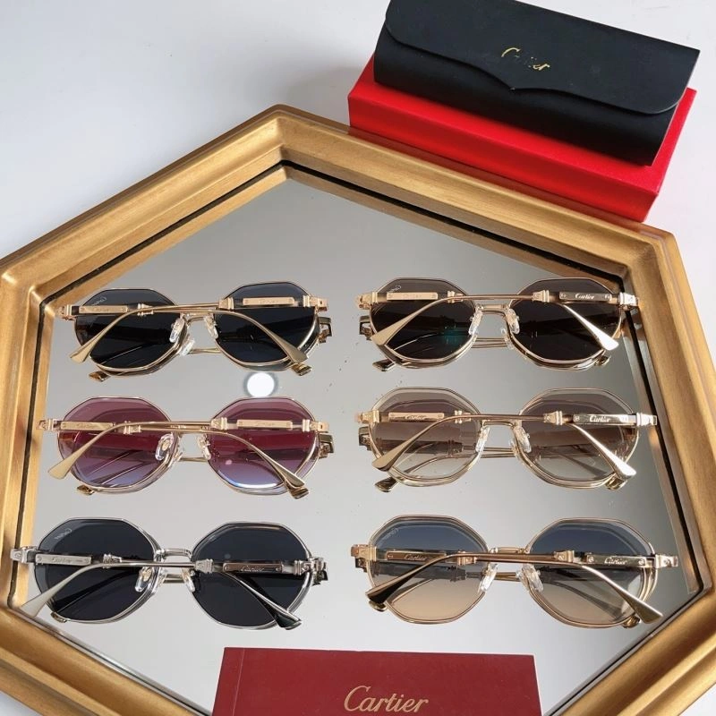 Classic Cartier Sunglasses 277587
