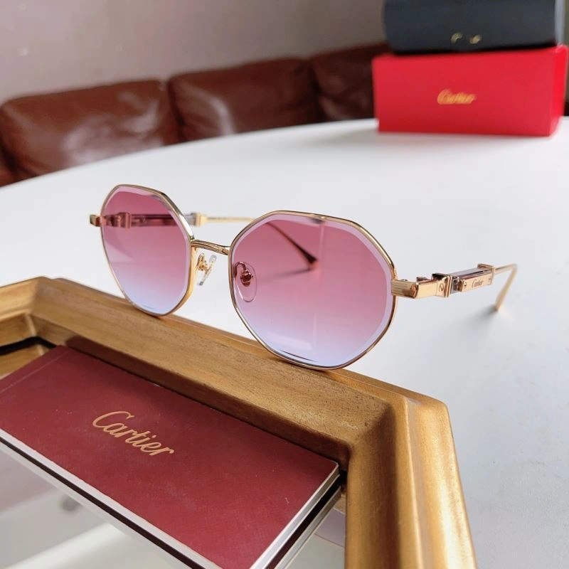 Classic Cartier Sunglasses 277587