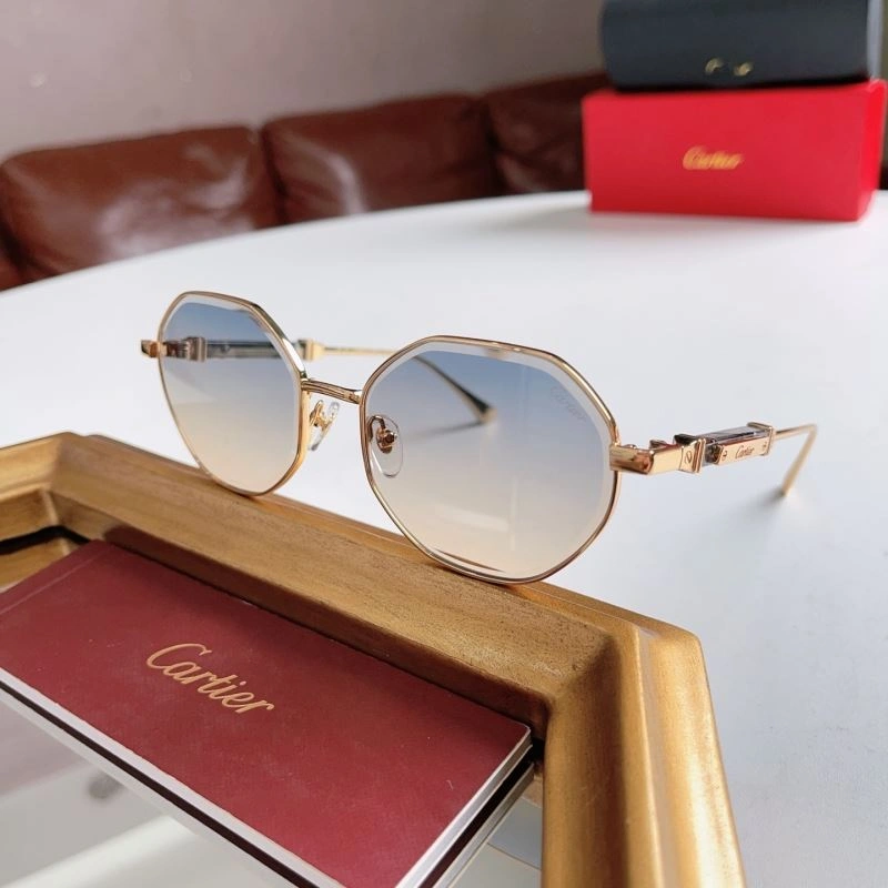 Classic Cartier Sunglasses 277587