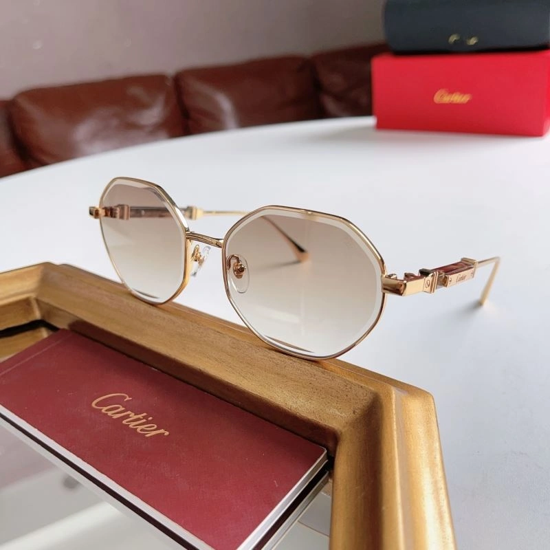 Classic Cartier Sunglasses 277587
