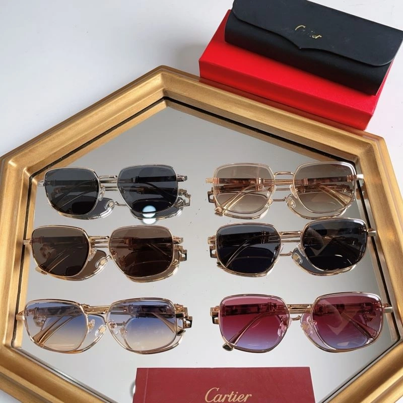 DailyWear Cartier Sunglasses 277586