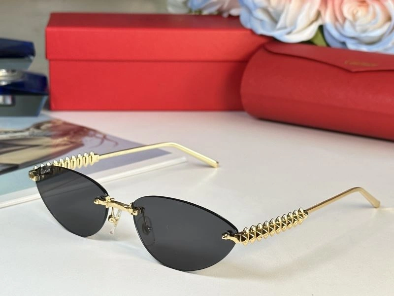 Cartier Sunglasses Durable 277585