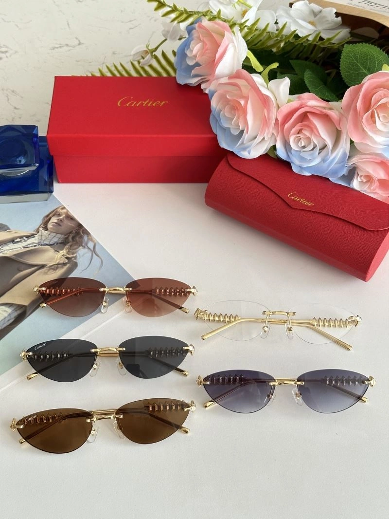 Cartier Sunglasses Durable 277585