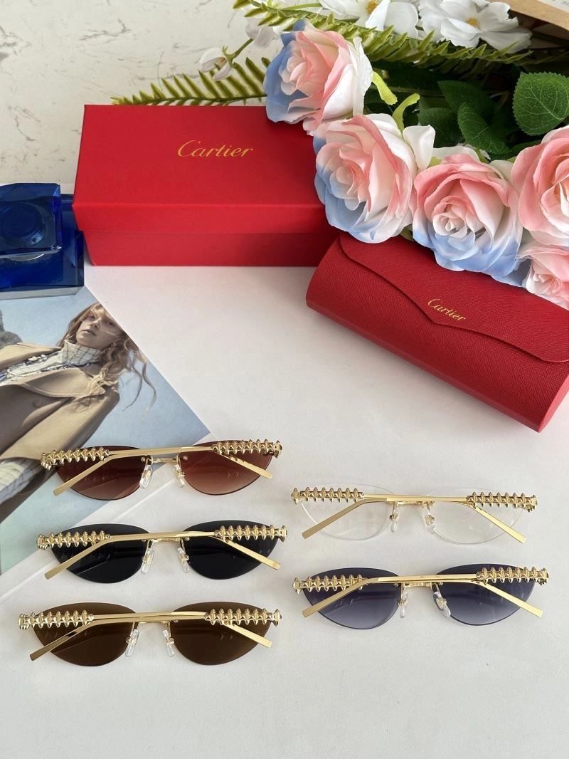 Cartier Sunglasses Durable 277585