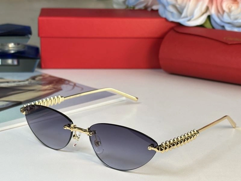 Cartier Sunglasses Durable 277585