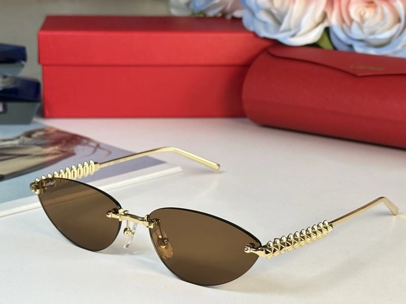 Cartier Sunglasses Durable 277585