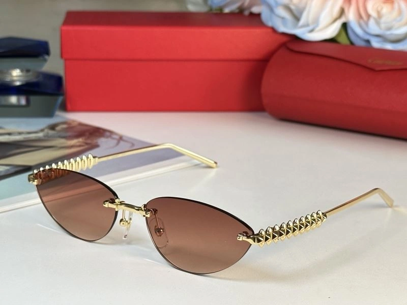 Cartier Sunglasses Durable 277585