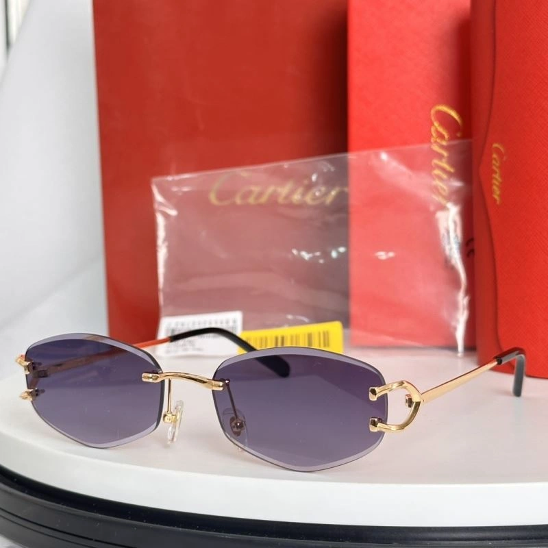 Cartier Sunglasses Versatile 277584
