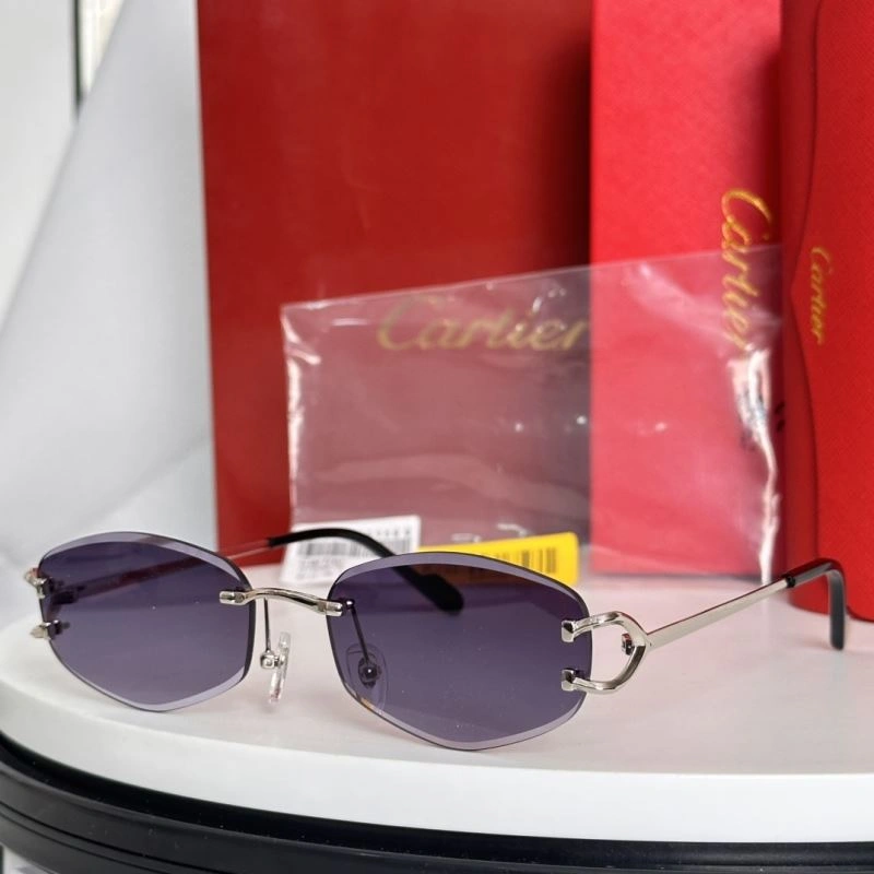 Cartier Sunglasses Versatile 277584