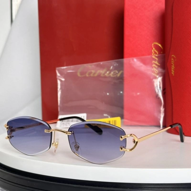 Cartier Sunglasses Versatile 277584