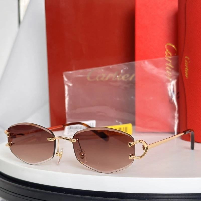 Cartier Sunglasses Versatile 277584