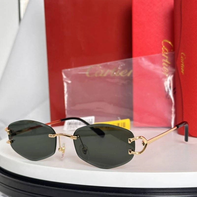 Cartier Sunglasses Versatile 277584