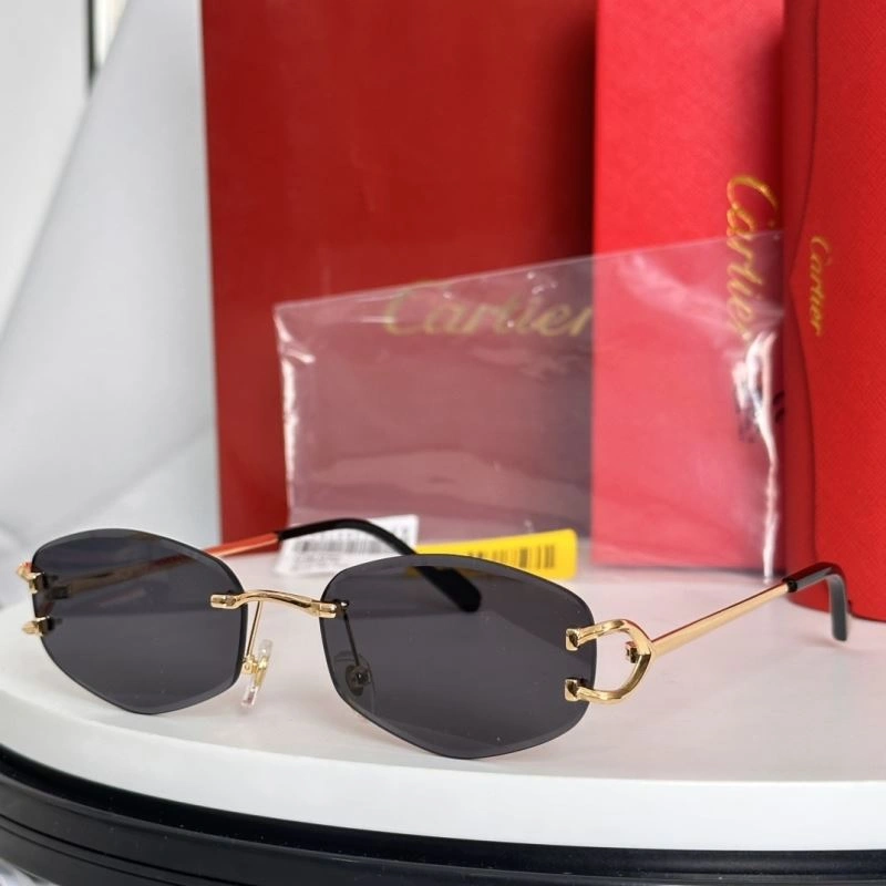 Cartier Sunglasses Versatile 277584
