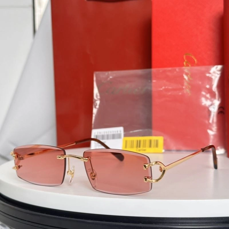 SmoothTexture Cartier Sunglasses 277581