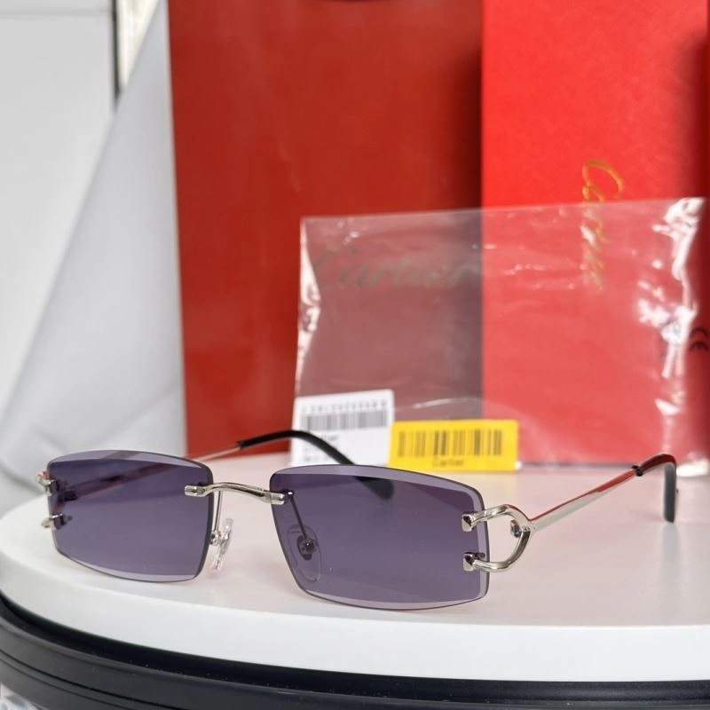 SmoothTexture Cartier Sunglasses 277581