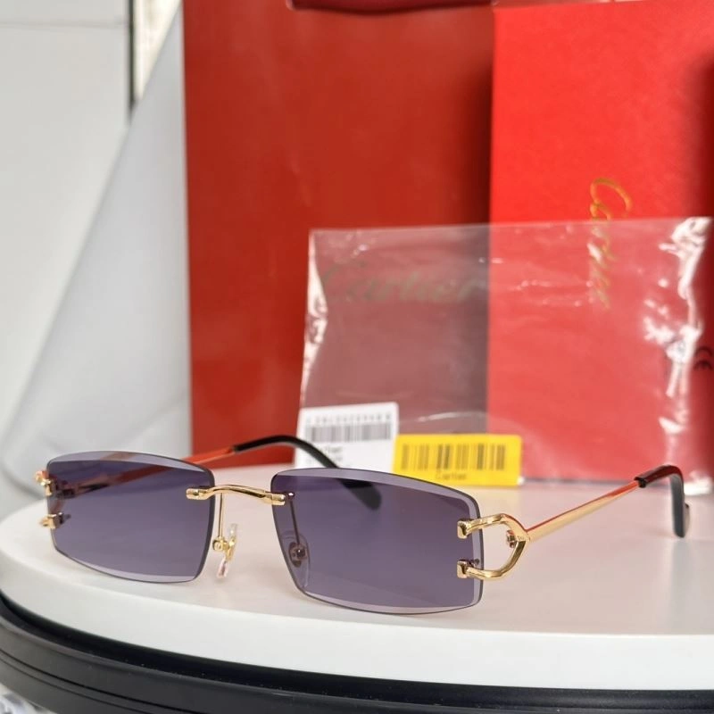 SmoothTexture Cartier Sunglasses 277581