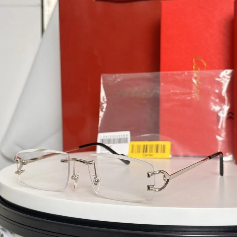 SmoothTexture Cartier Sunglasses 277581