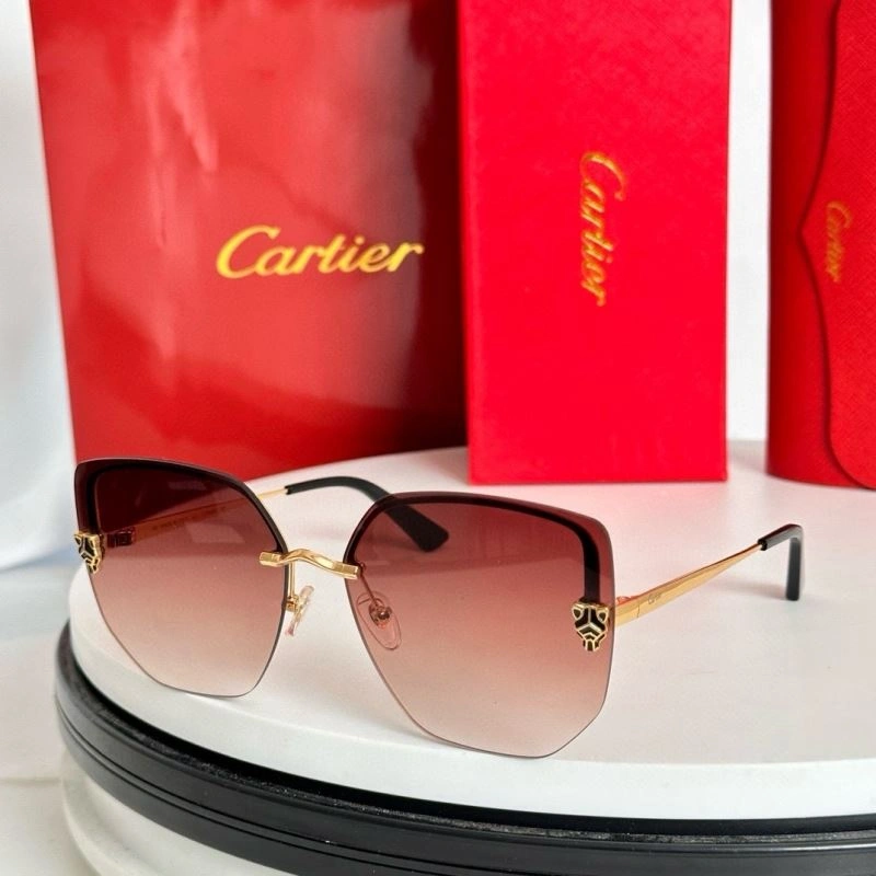 Affordable Cartier Sunglasses 277573