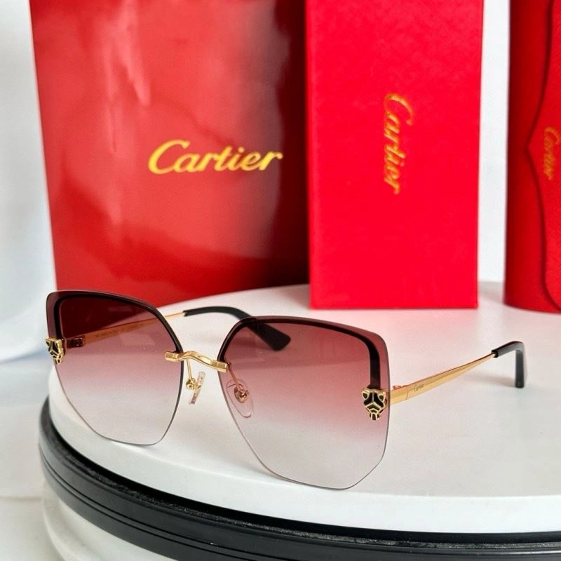 Affordable Cartier Sunglasses 277573