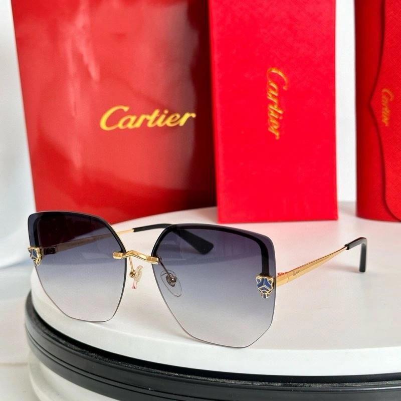 Affordable Cartier Sunglasses 277573