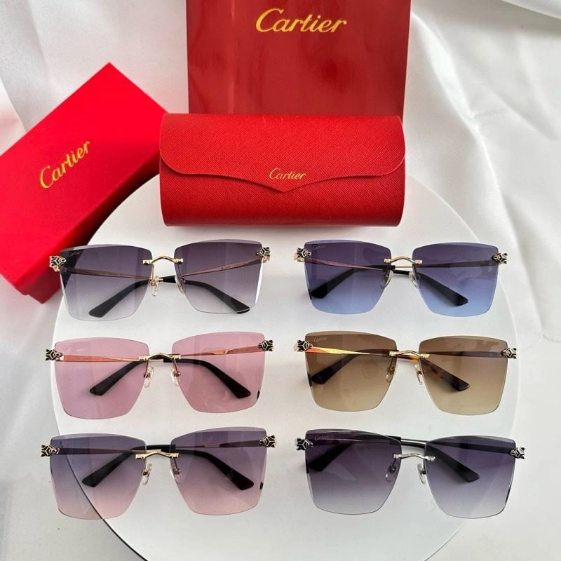 DailyWear Cartier Sunglasses 277583