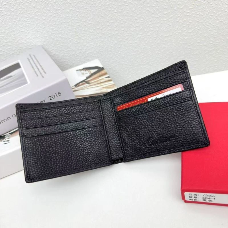Cartier Wallets Purse FashionForward 88317