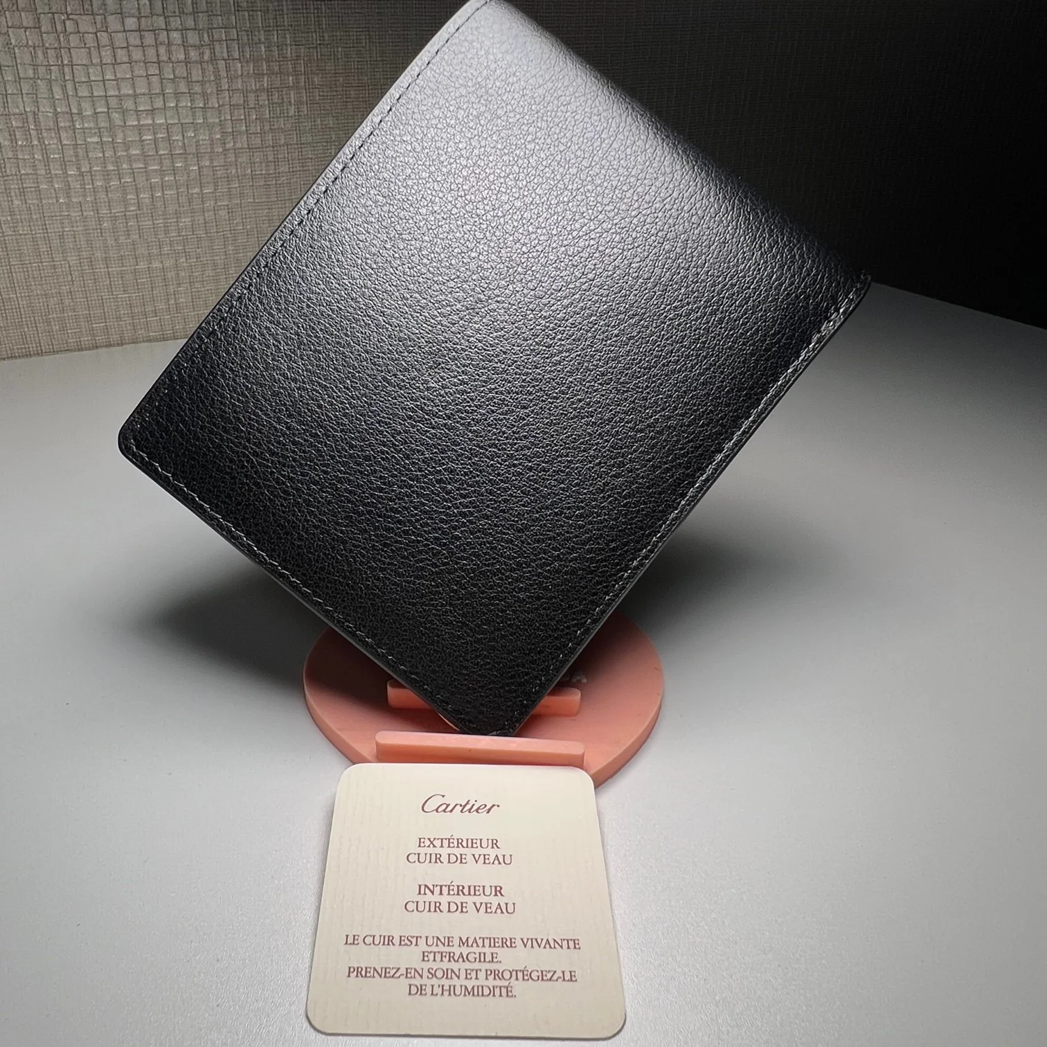 Cartier Wallets Purse Contemporary 38676