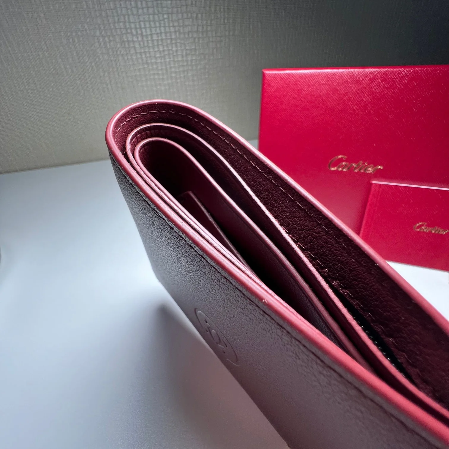 Cartier Wallets Purse Lightweight 38668