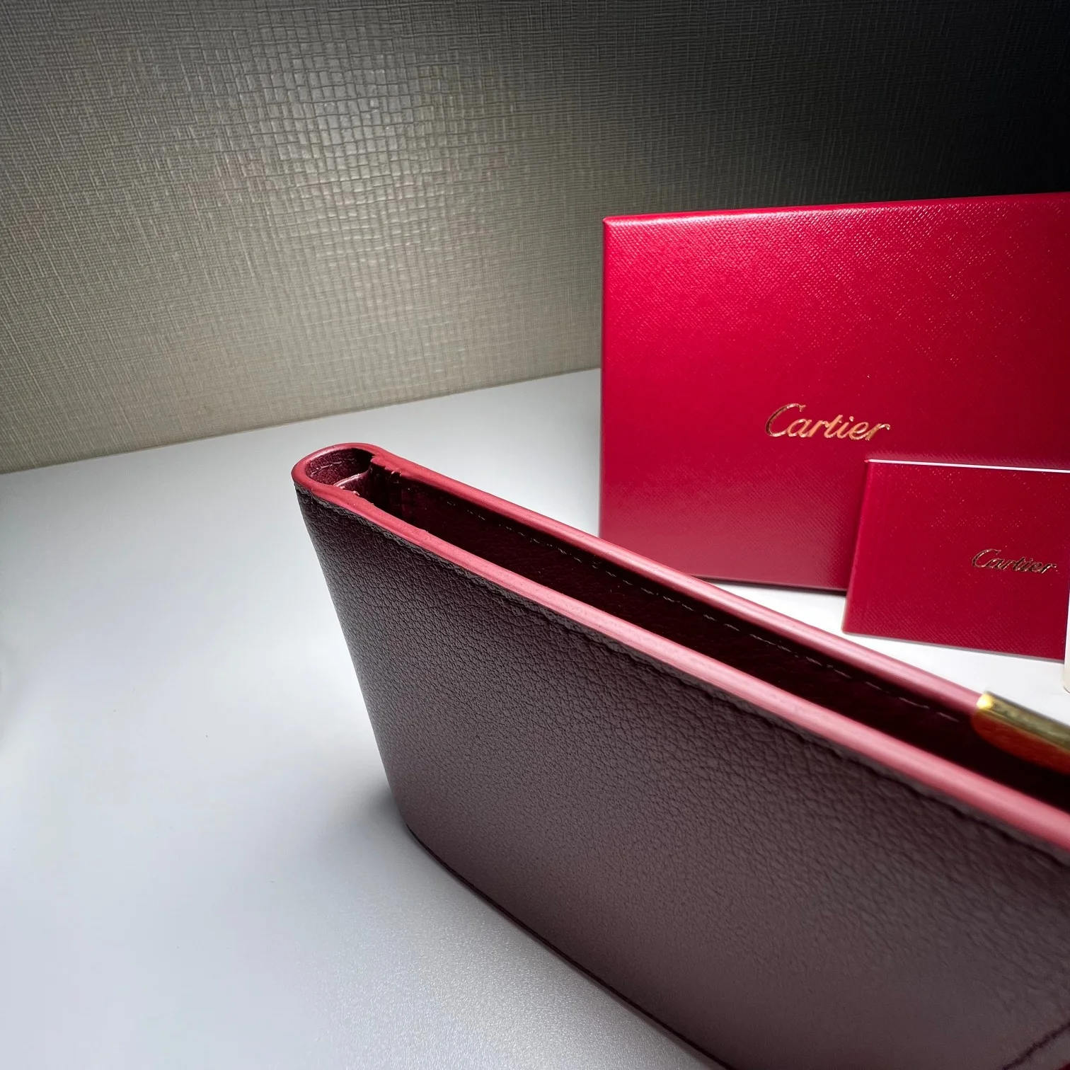 Cartier Wallets Purse Lightweight 38668
