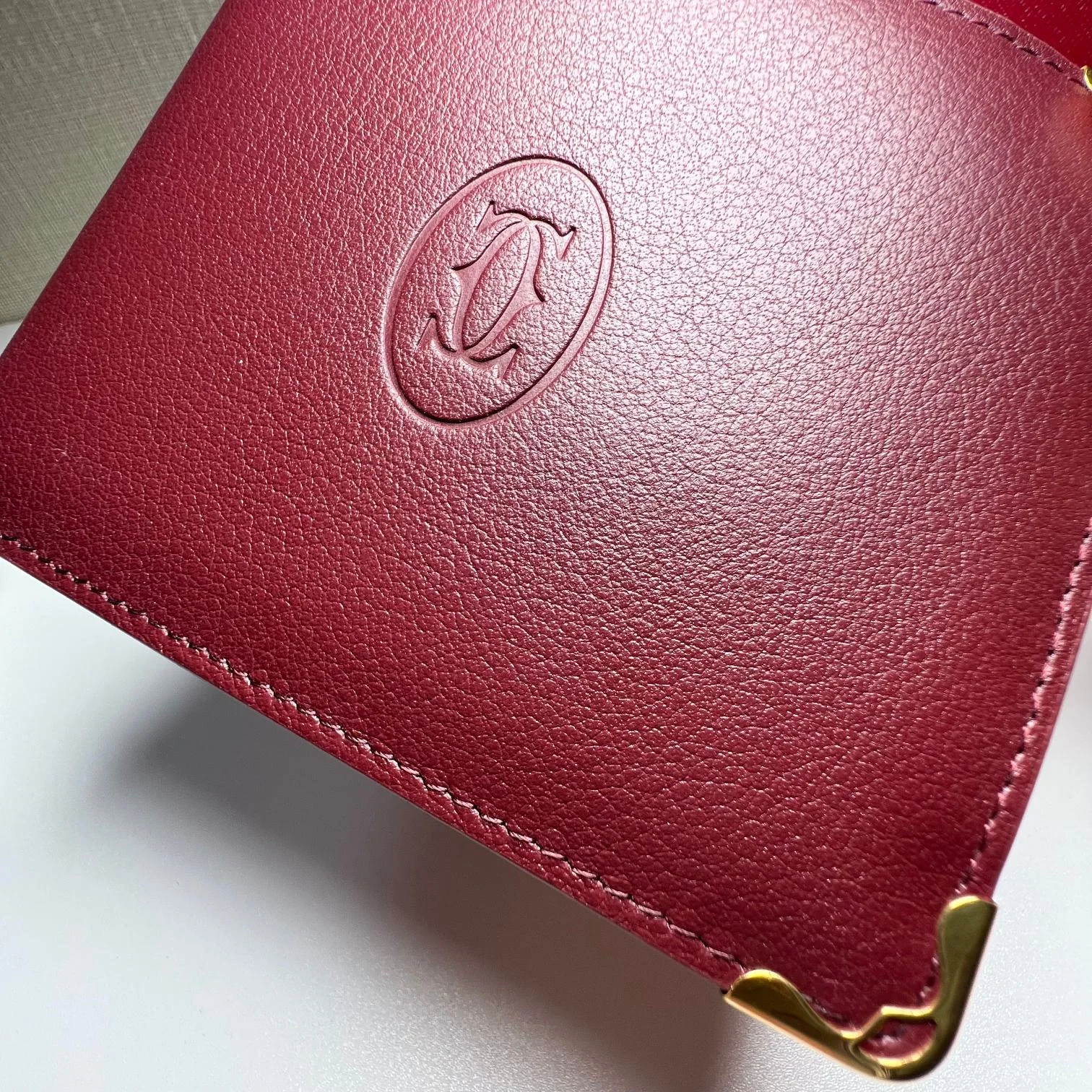 Cartier Wallets Purse Lightweight 38668