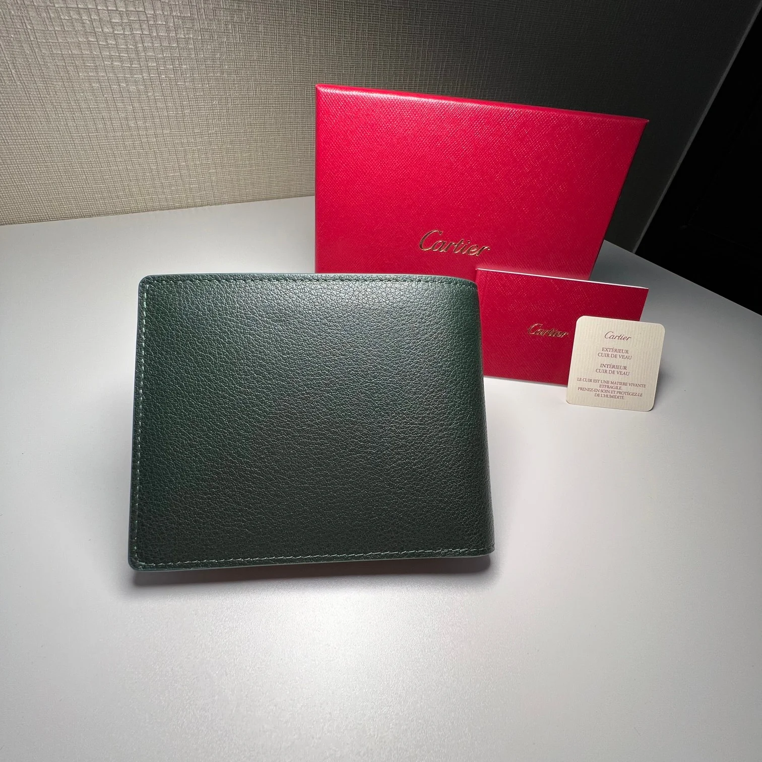 TopPick Cartier Wallets Purse 38677