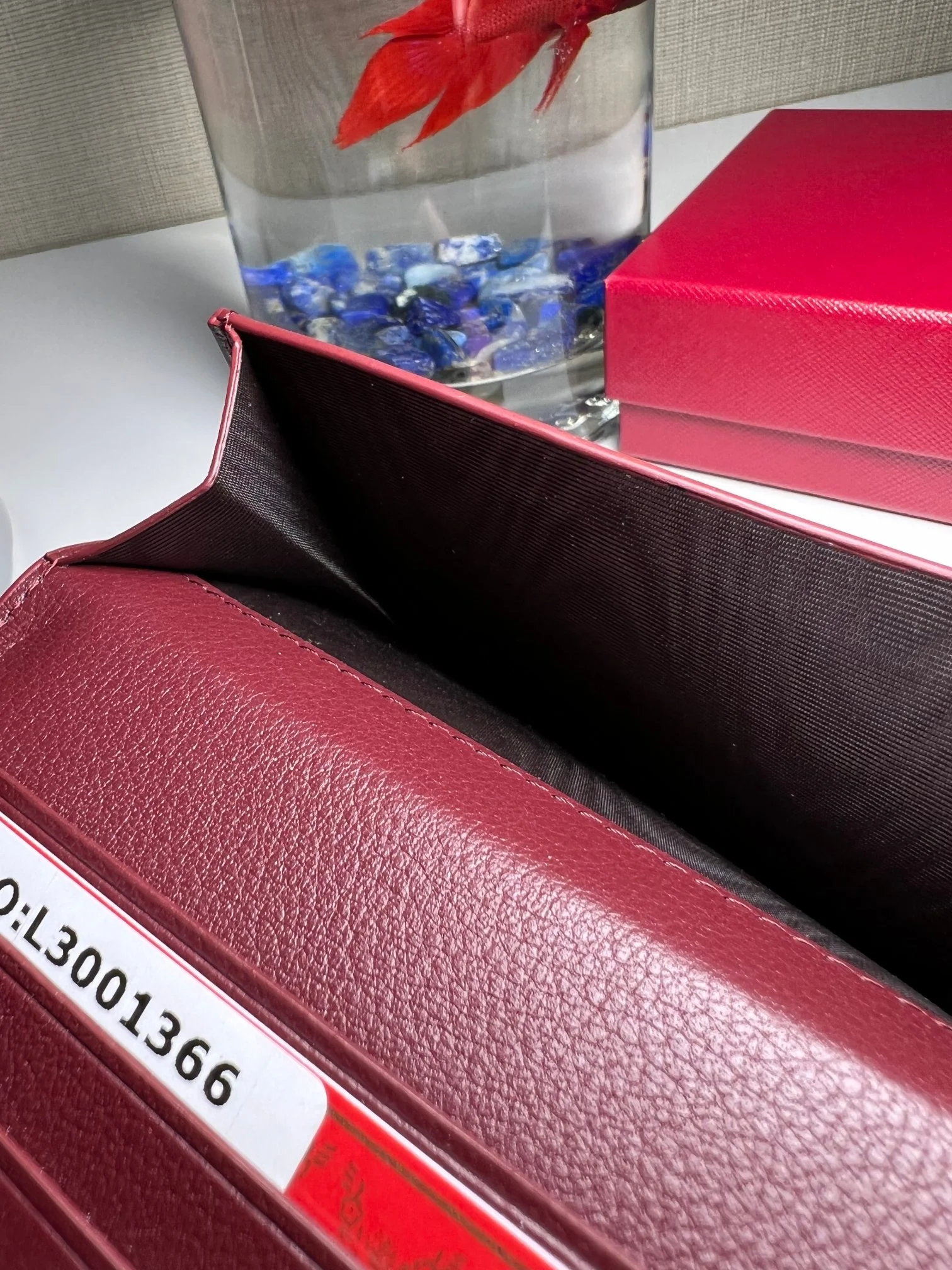 Contemporary Cartier Wallets Purse 38669
