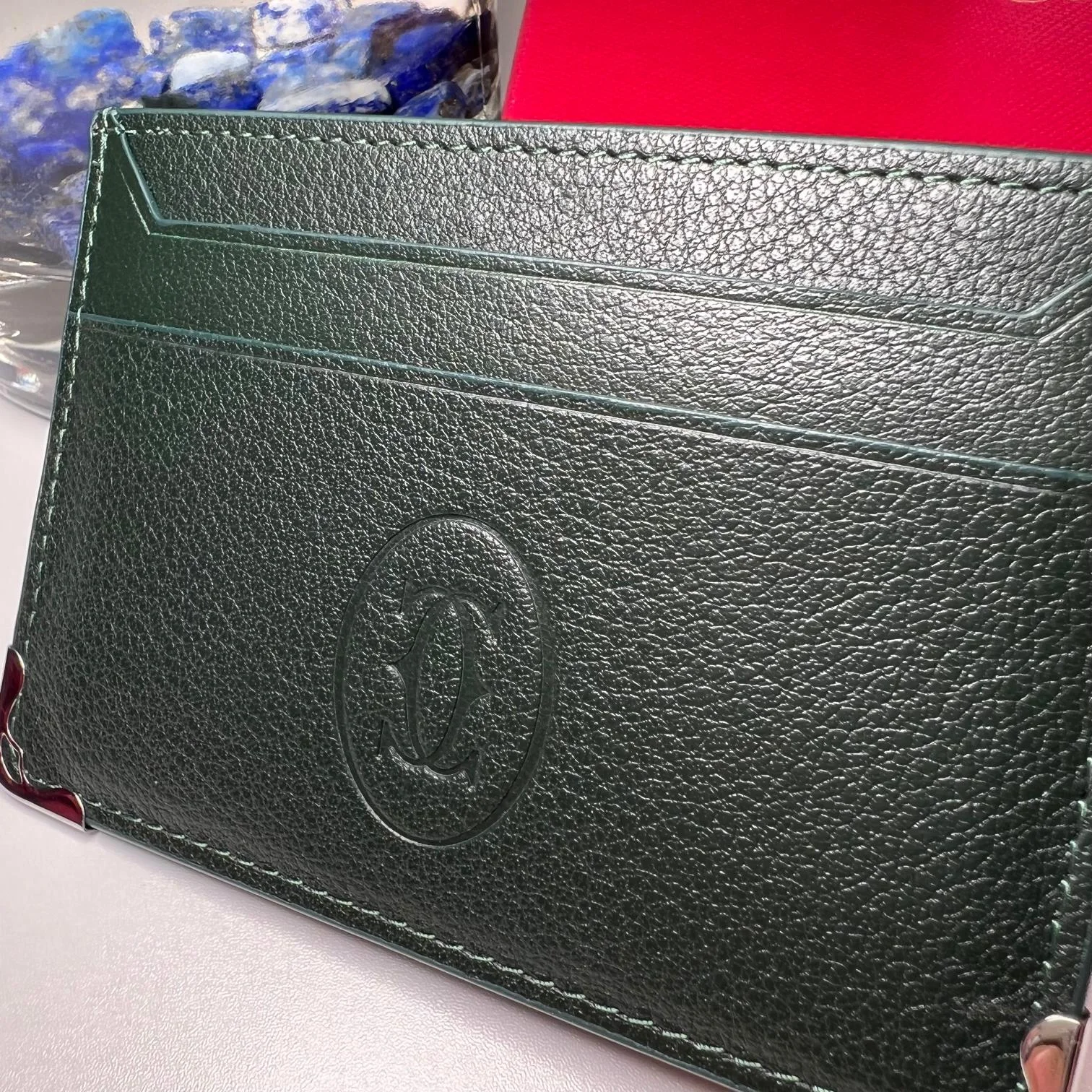 Cartier Wallets Purse Bold 38674