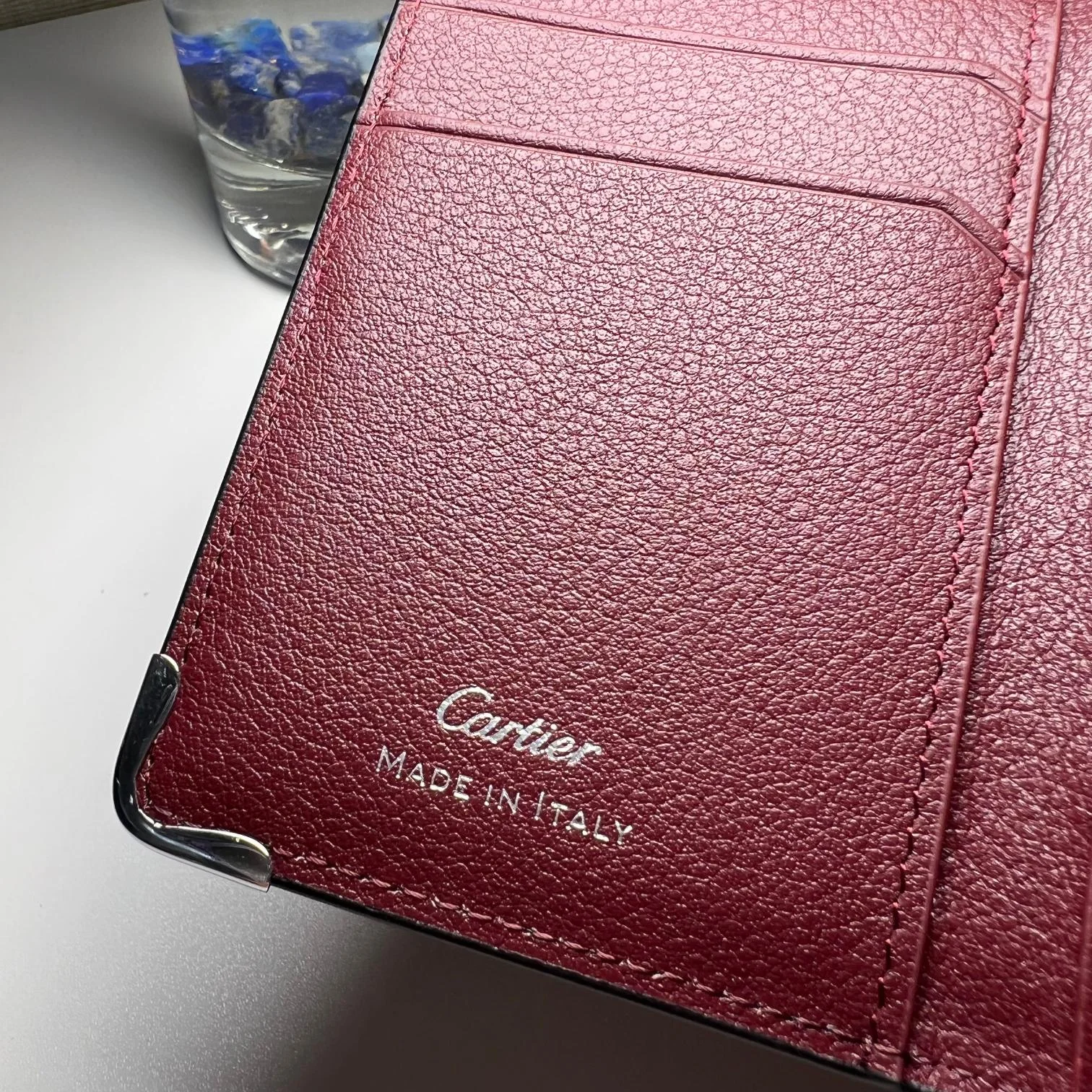 Cartier Wallets Purse Refined 38683