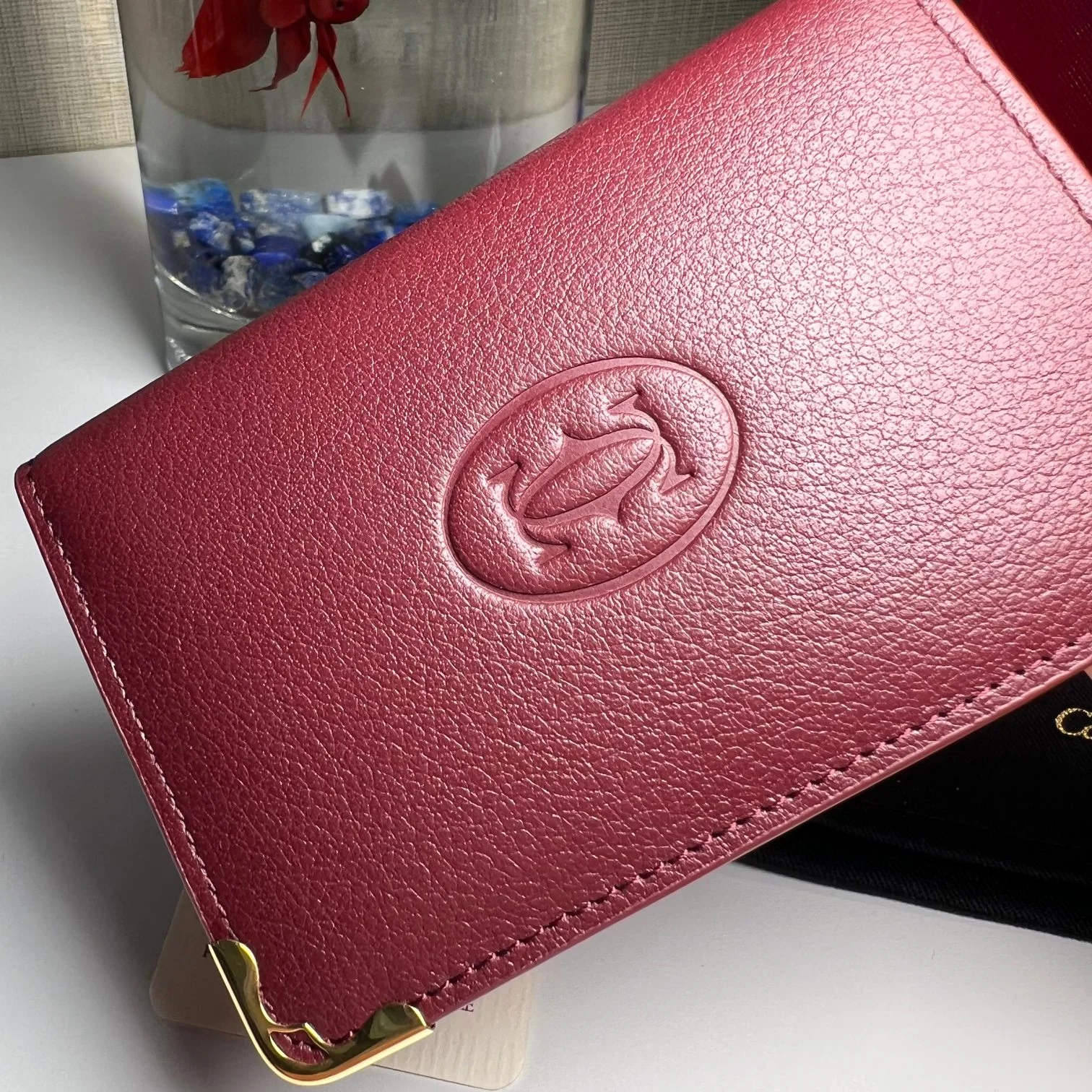 Cartier Wallets Purse Tailored 38671