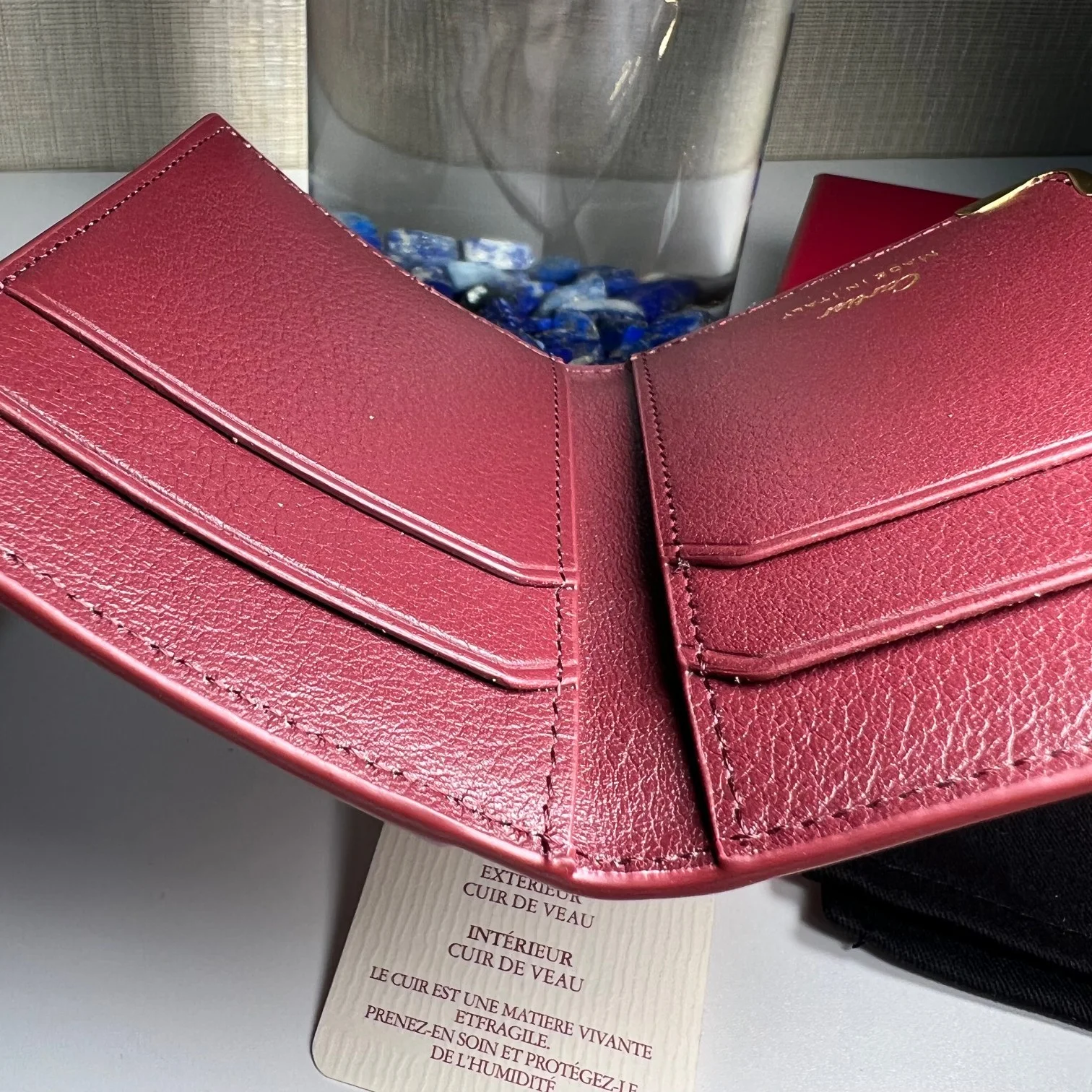 Cartier Wallets Purse Tailored 38671