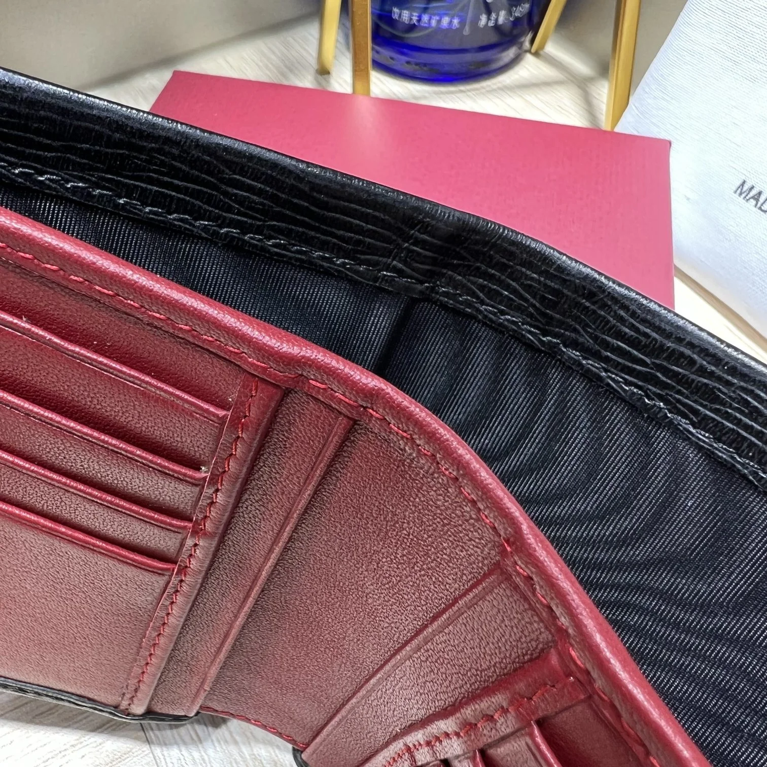 WrinkleFree Cartier Wallets Purse 38682