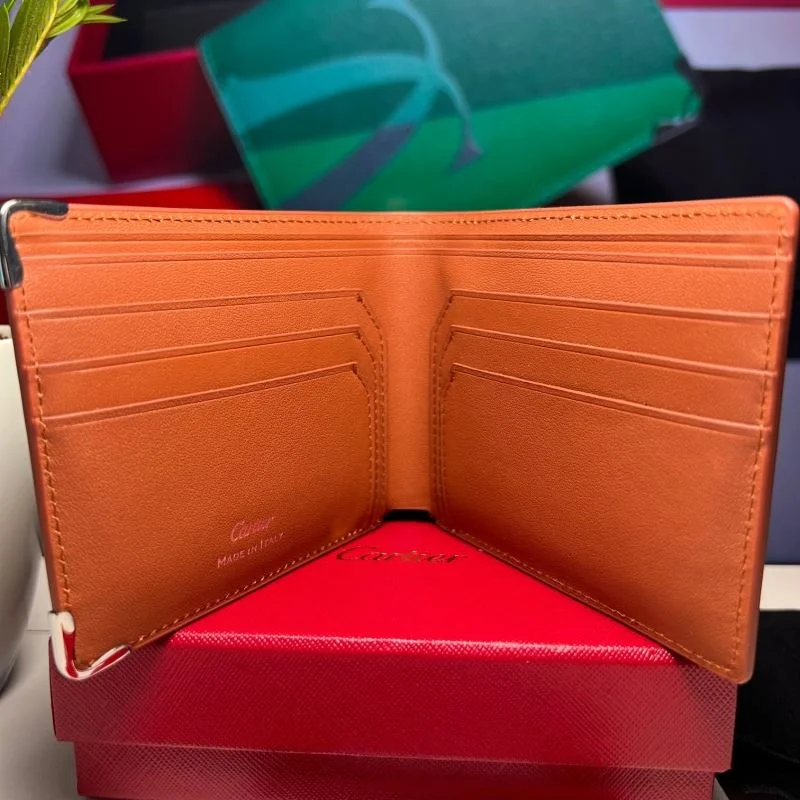 Cartier Wallets Purse Supportive 38627