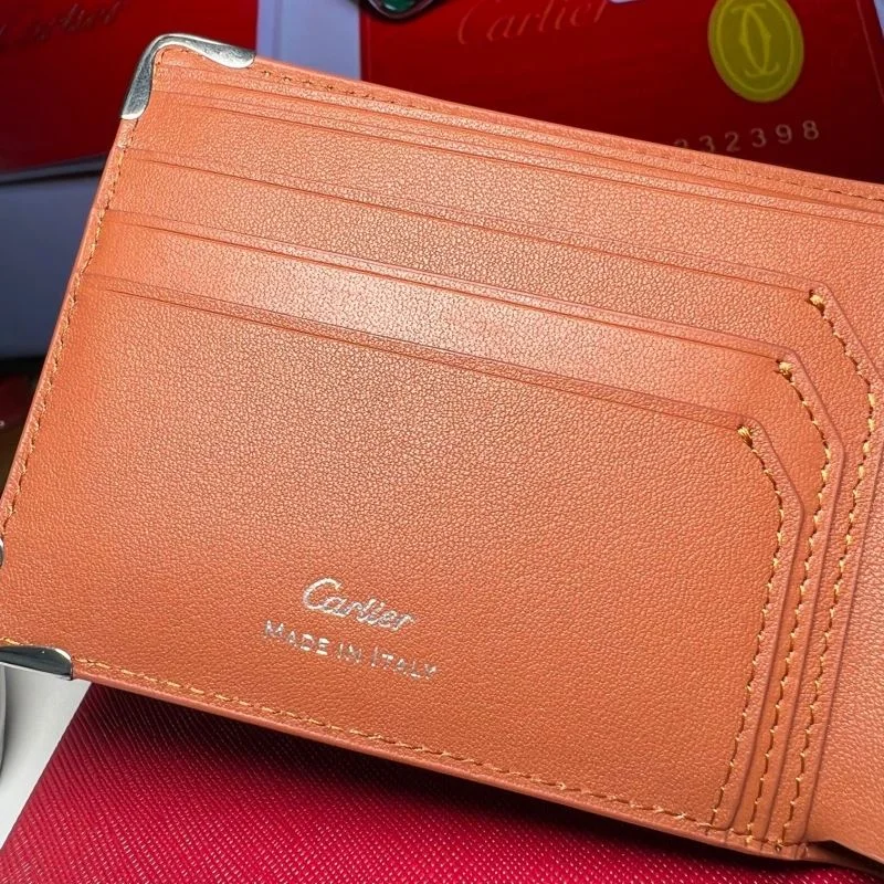 Cartier Wallets Purse Supportive 38627