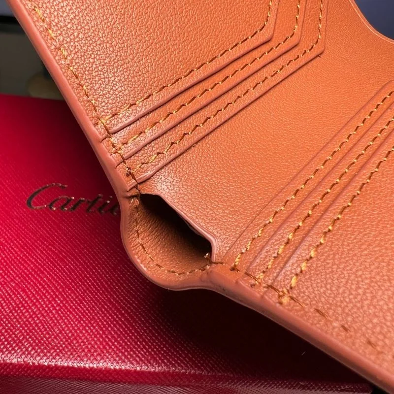 Cartier Wallets Purse Supportive 38627